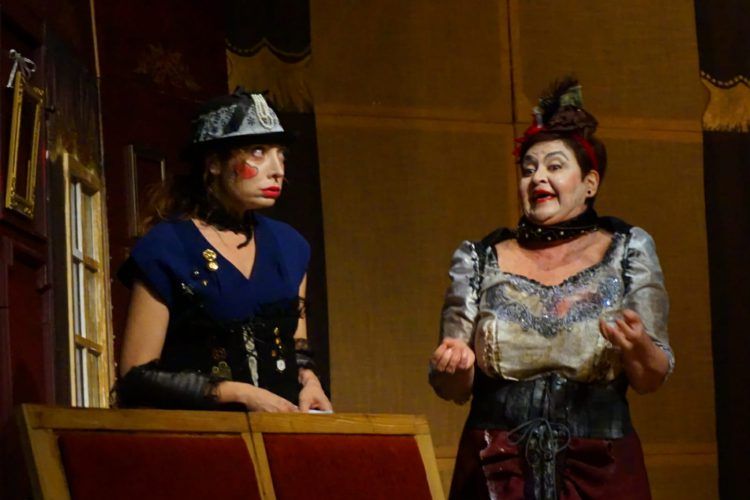 El Inspector 03. Teatro Estable de Leganés