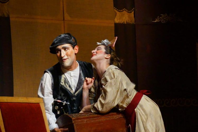 El Inspector 07. Teatro Estable de Leganés