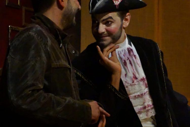 El Inspector 10. Teatro Estable de Leganés