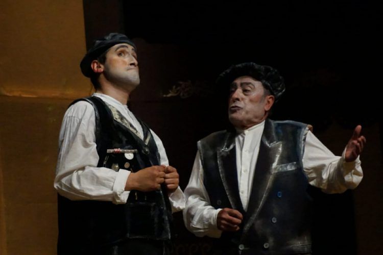 El Inspector 14. Teatro Estable de Leganés