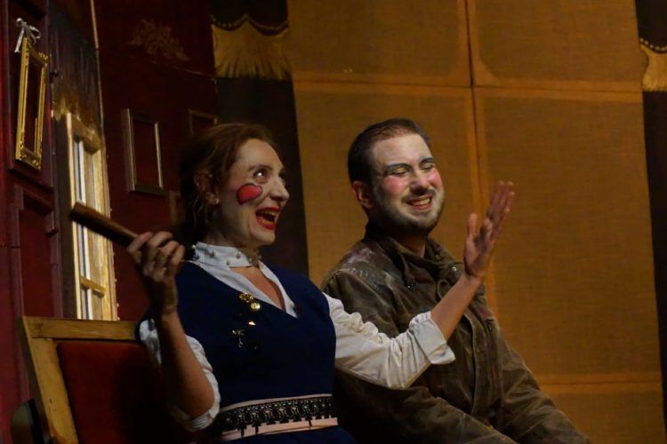 El Inspector 15. Teatro Estable de Leganés