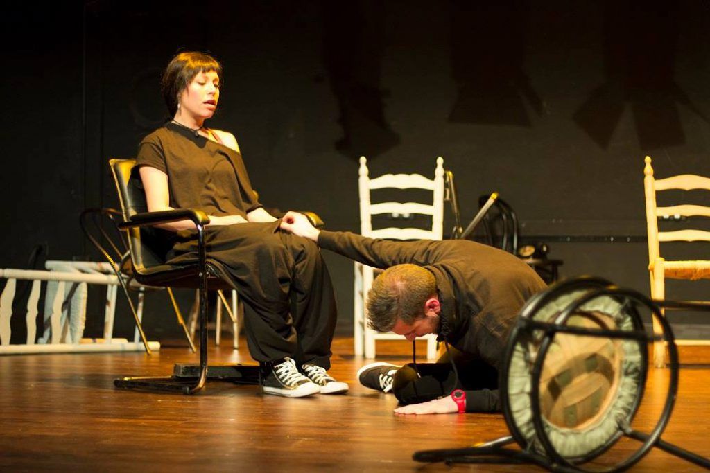 XII Certamen de teatro mínimo AnimaT.sur. Miseria Partida 02