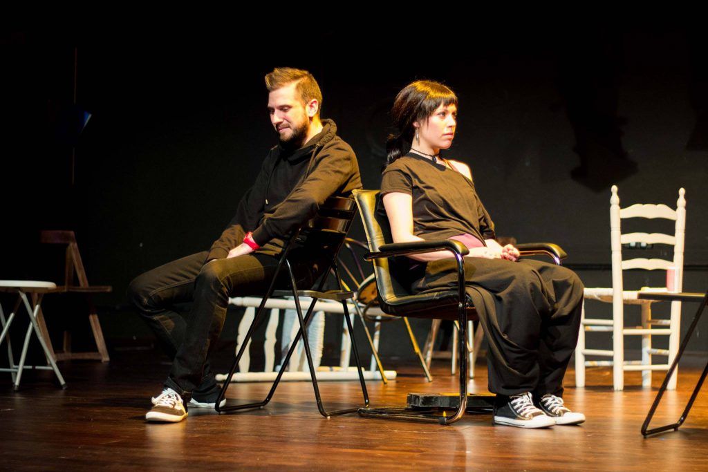 XII Certamen de teatro mínimo AnimaT.sur. Miseria Partida 01