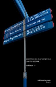 Vol IV Certamen de Teatro Mínimo Animat.Sur.