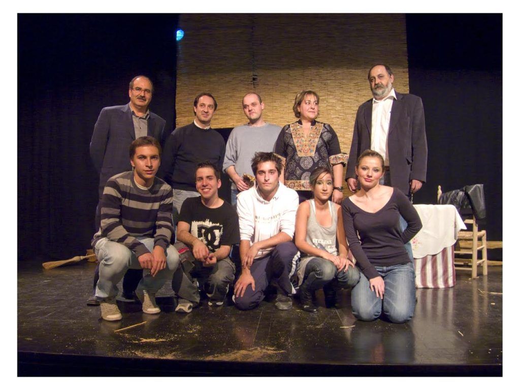 VII Certamen de teatro mínimo AnimaT.sur. Cuidado con el Brownie