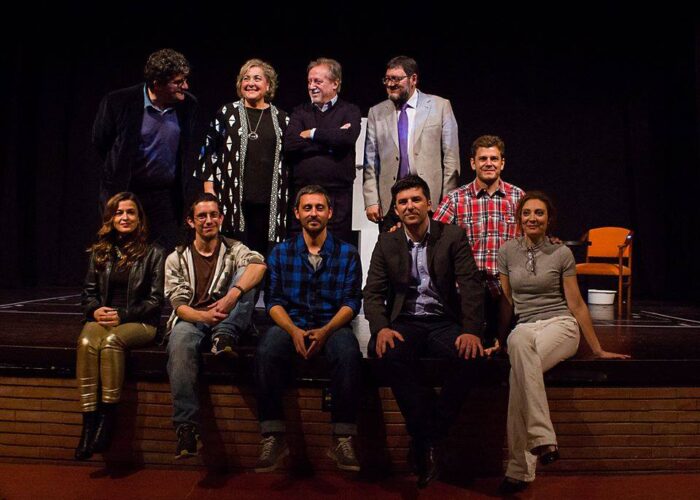 XIII Certamen de teatro mínimo AnimaT.sur