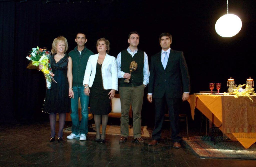 VI Certamen de teatro mínimo AnimaT.sur. Puñales de Hielo