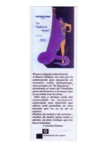 La Tejedora de Sueños, 02Teatro Estable de Leganés