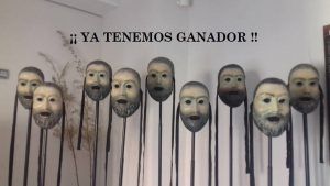 XIV Certamen de teatro Mínimo. Ganador