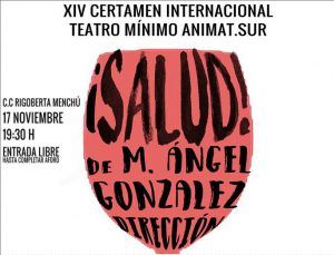 Gala XIV Certamen Internacional de Teatro Mínimo AnimaT.Sur