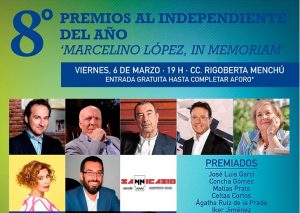 Premio Independiente Concha Gómez