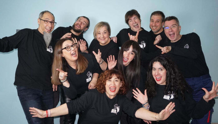 QuienesSomos2026 Integrantes de Teatro Estable de Leganés